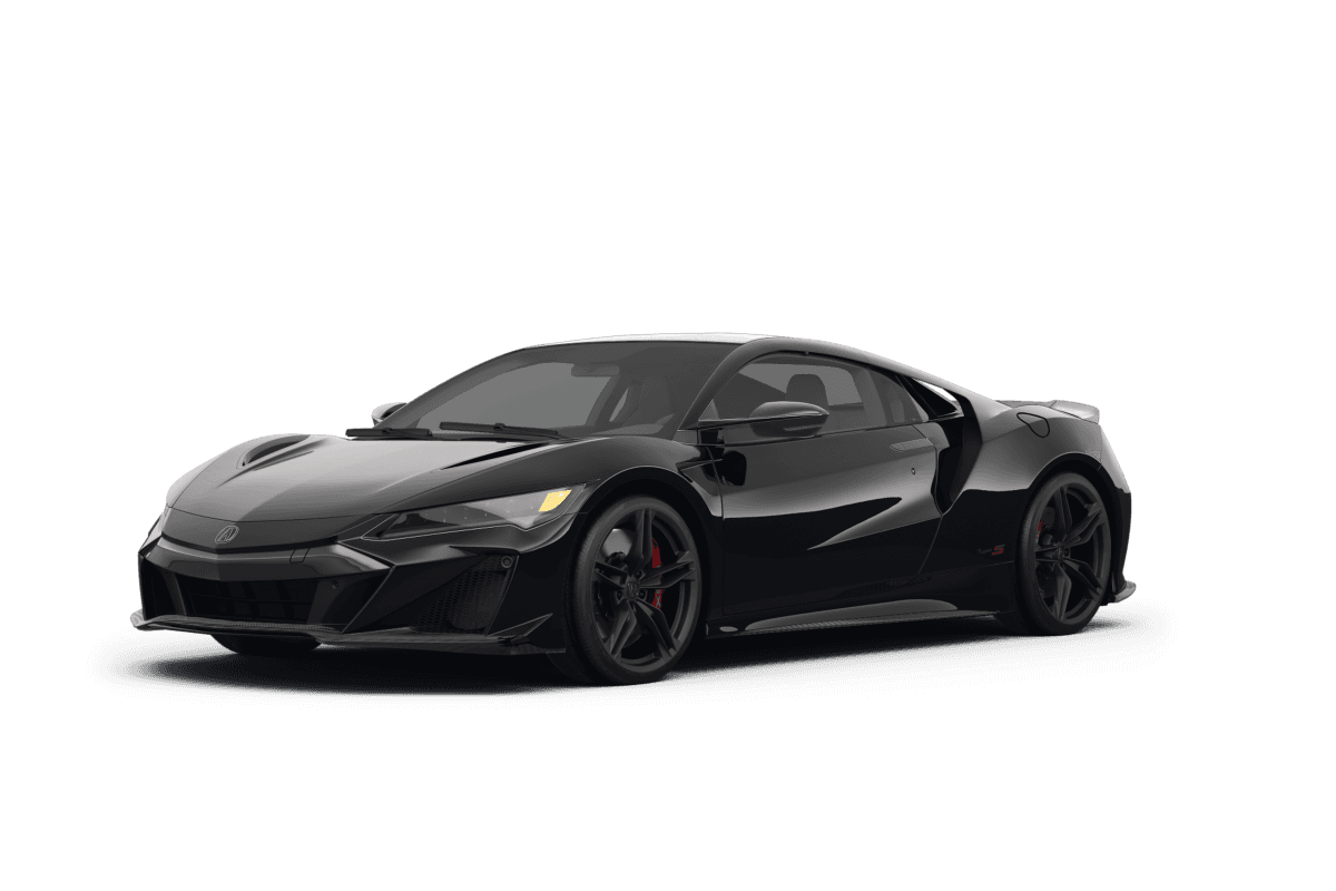 Acura NSX - Front view Acura NSX - Front view