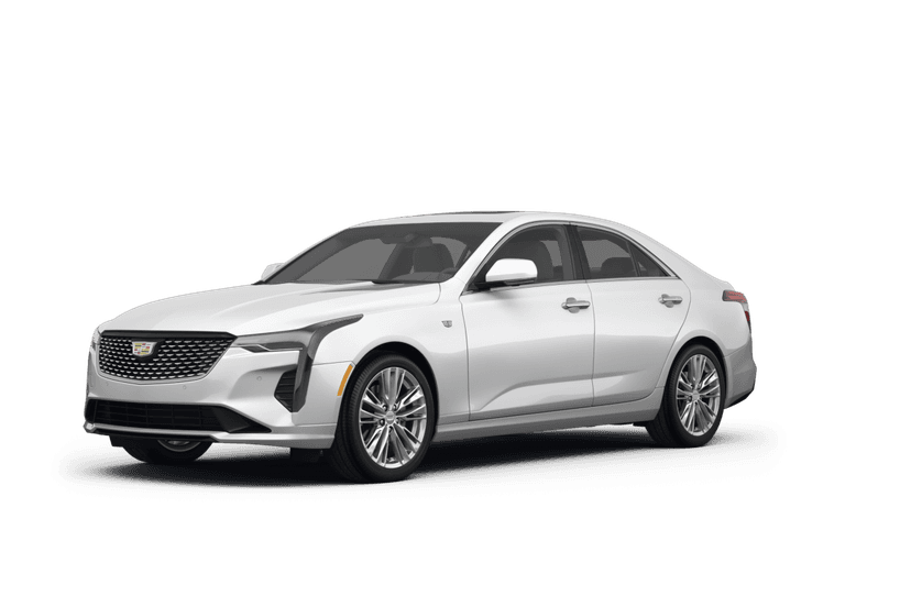 2025 Cadillac CT4 2025 Cadillac CT4