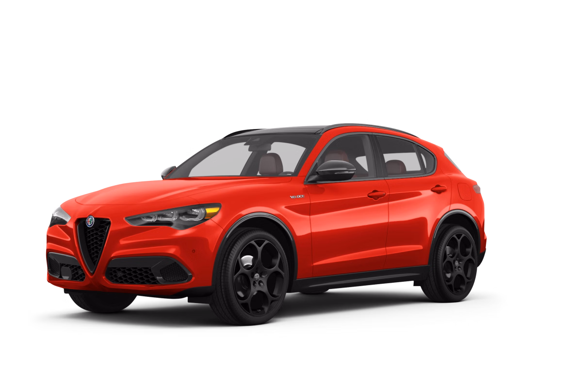2024 Alfa Romeo Stelvio Quadrifoglio