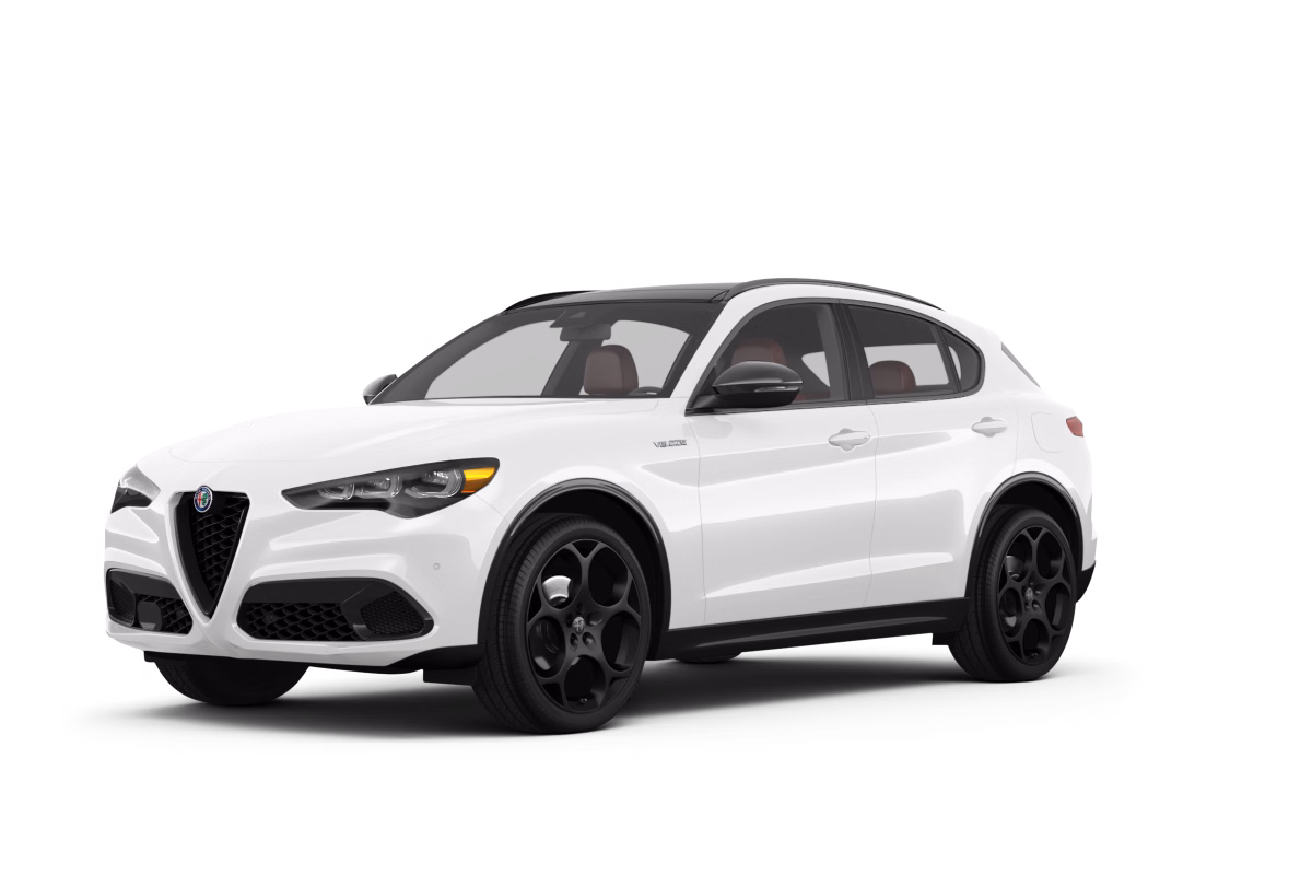 2026 Alfa Romeo Stelvio